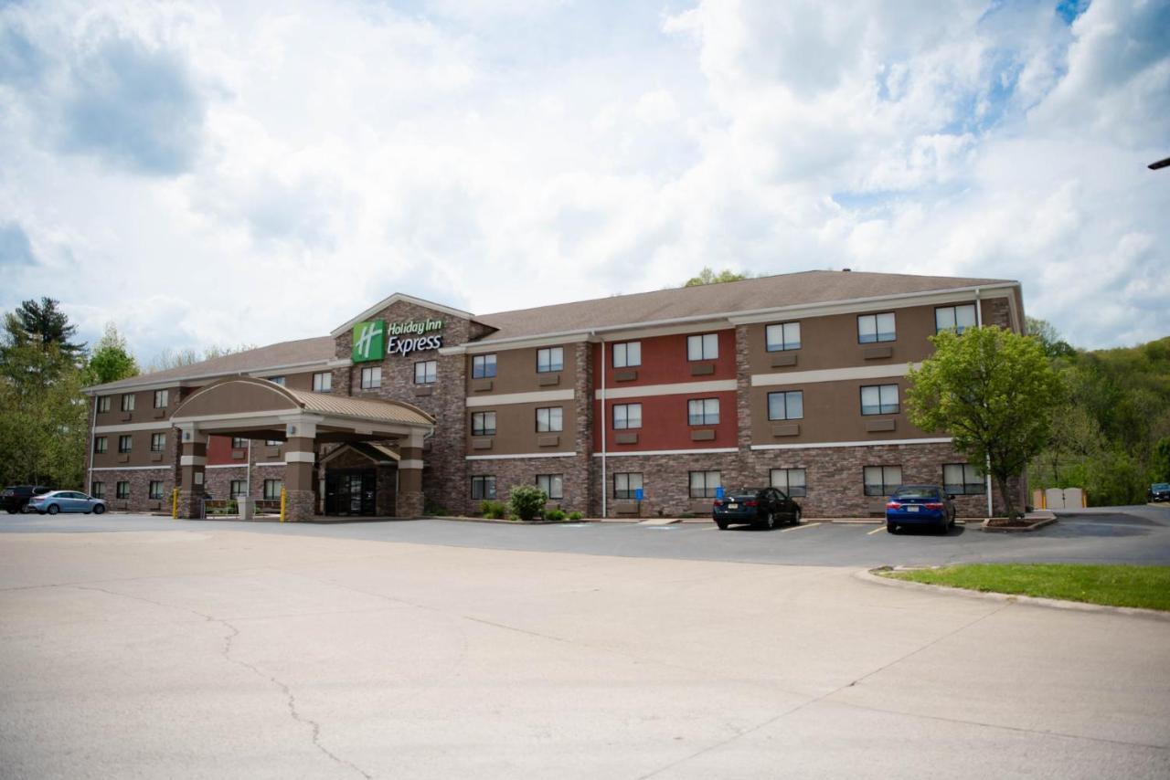 Holiday Inn Express Winfield - Teays Valley, An Ihg Hotel Hurricane Exterior photo